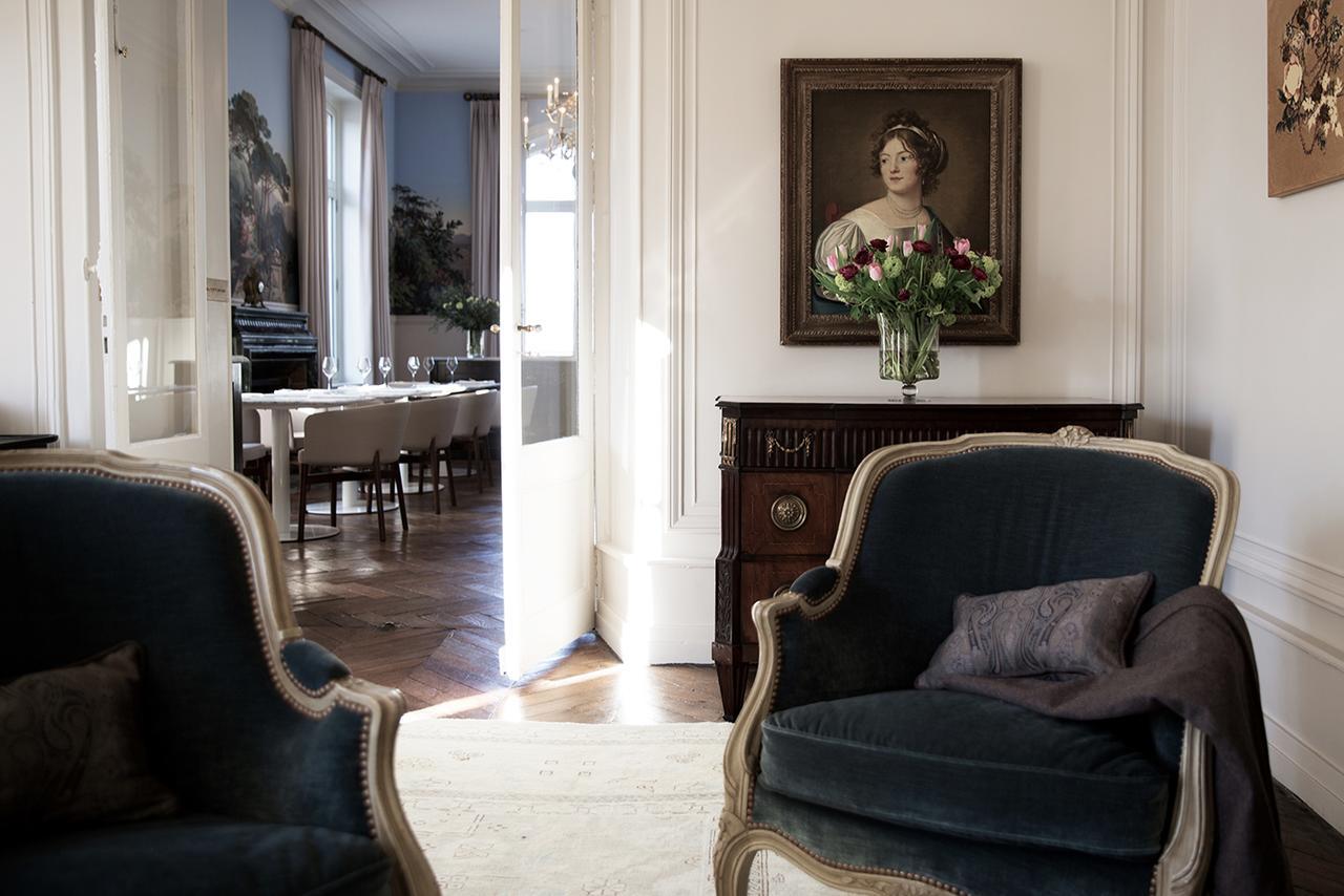 Bed and Breakfast Le 25Bis By Leclerc Briant Épernay Exterior foto