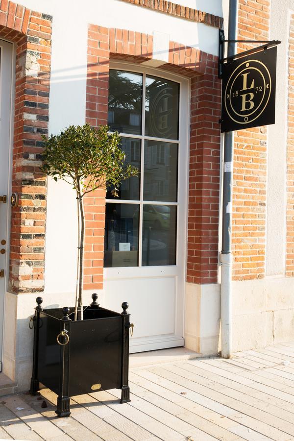 Bed and Breakfast Le 25Bis By Leclerc Briant Épernay Exterior foto