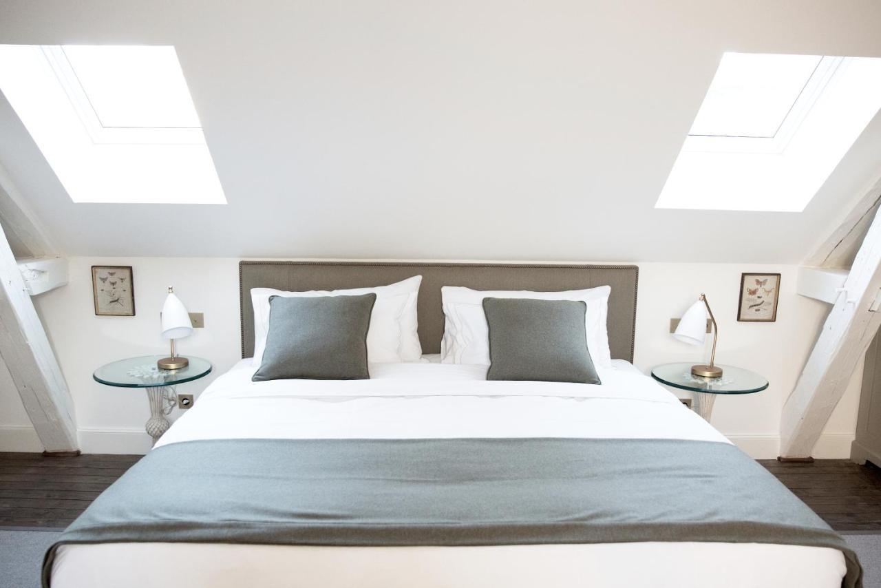Bed and Breakfast Le 25Bis By Leclerc Briant Épernay Exterior foto